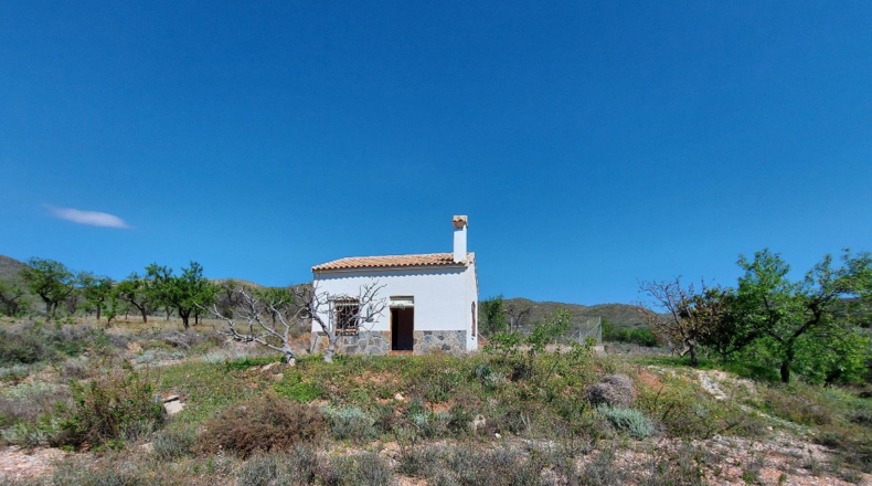 Almería - El Marchal - 3548m2