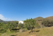 Casa de camp amb terreny en venda a la España, Lubrín, ref.: TR17217 foto