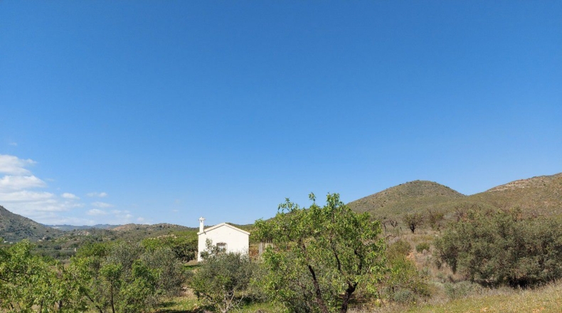 Almería - El Marchal - 3548m2