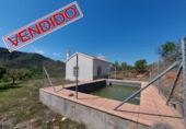 Casa de camp amb terreny en venda a la España, Lubrín, ref.: TR17217 foto