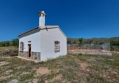 Casa de camp amb terreny en venda a la España, Lubrín, ref.: TR17217 foto