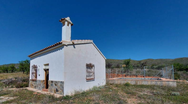 Almería - El Marchal - 3548m2