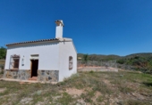 Casa de camp amb terreny en venda a la España, Lubrín, ref.: TR17217 foto