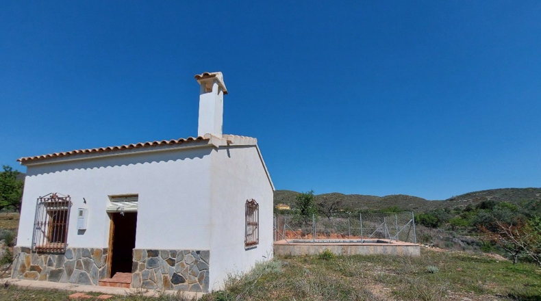 Almería - El Marchal - 3548m2