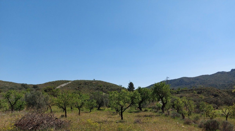 Almería - El Marchal - 3548m2