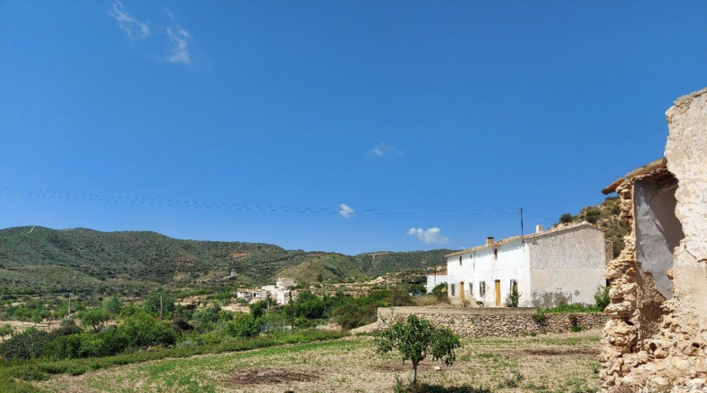 Almería - Los Alias - 948m2