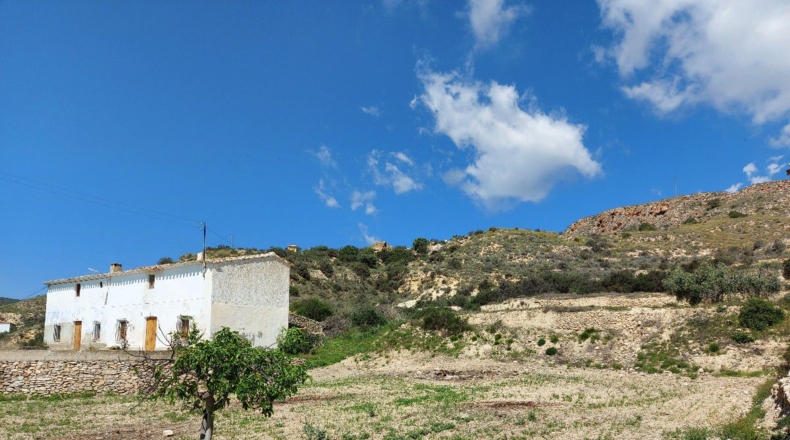 Almería - Los Alias - 948m2