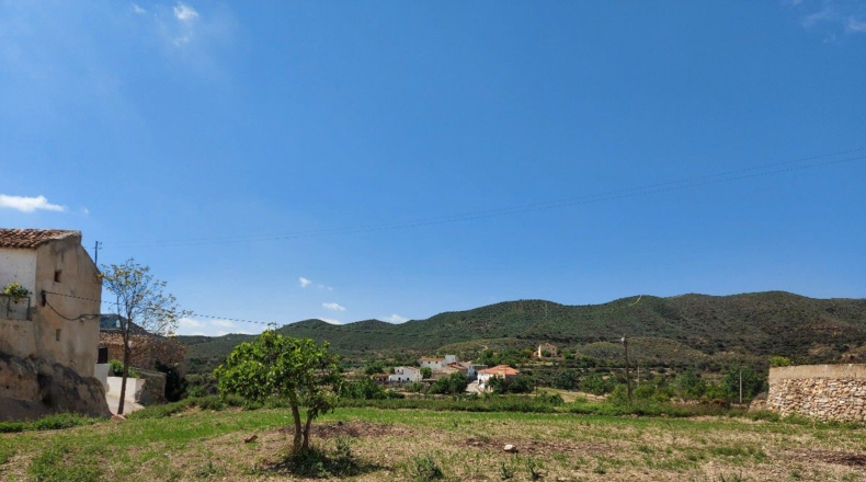 Almería - Los Alias - 948m2