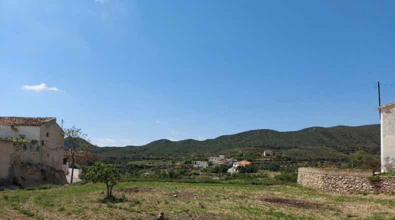 Almería - Los Alias - 948m2