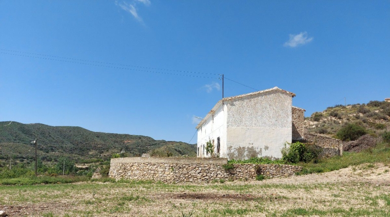 Almería - Los Alias - 948m2