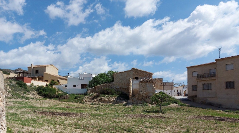 Almería - Los Alias - 948m2
