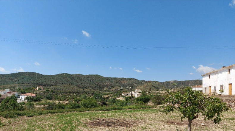 Almería - Los Alias - 948m2