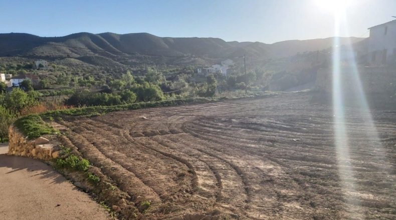 Almería - Los Alias - 948m2
