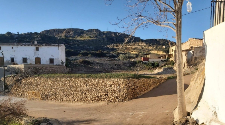 Almería - Los Alias - 948m2