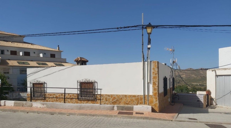 Almería - Lucainena de las Torres - 122m2