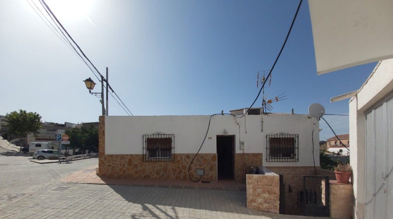 Almería - Lucainena de las Torres - 122m2