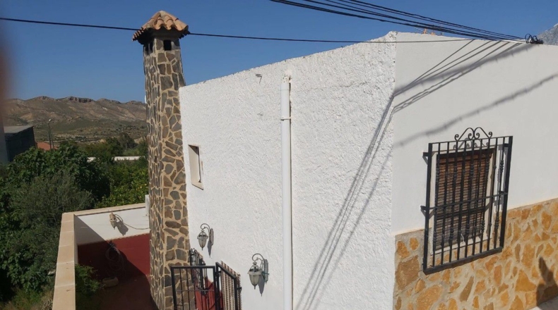 Almería - Lucainena de las Torres - 122m2
