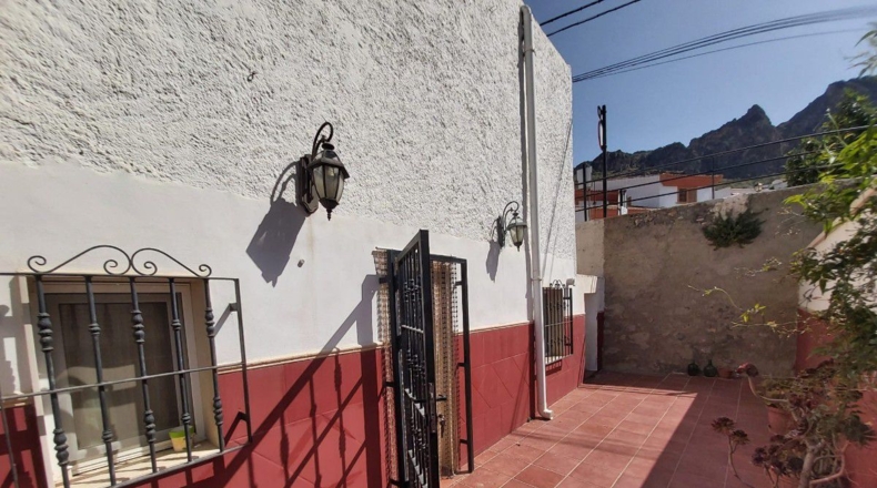 Almería - Lucainena de las Torres - 122m2