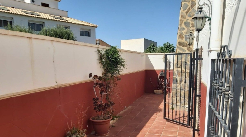 Almería - Lucainena de las Torres - 122m2