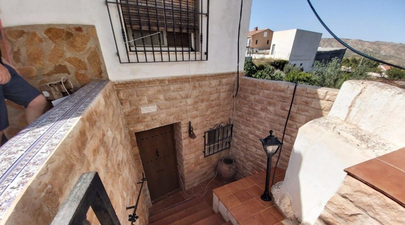 Almería - Lucainena de las Torres - 122m2
