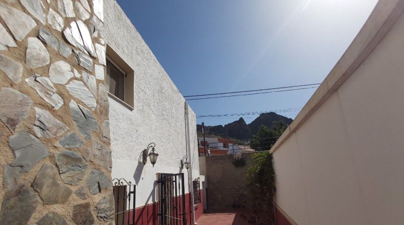 Almería - Lucainena de las Torres - 122m2