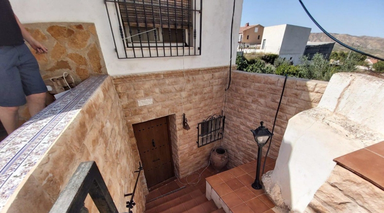Almería - Lucainena de las Torres - 122m2