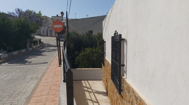 Almería - Lucainena de las Torres - 122m2