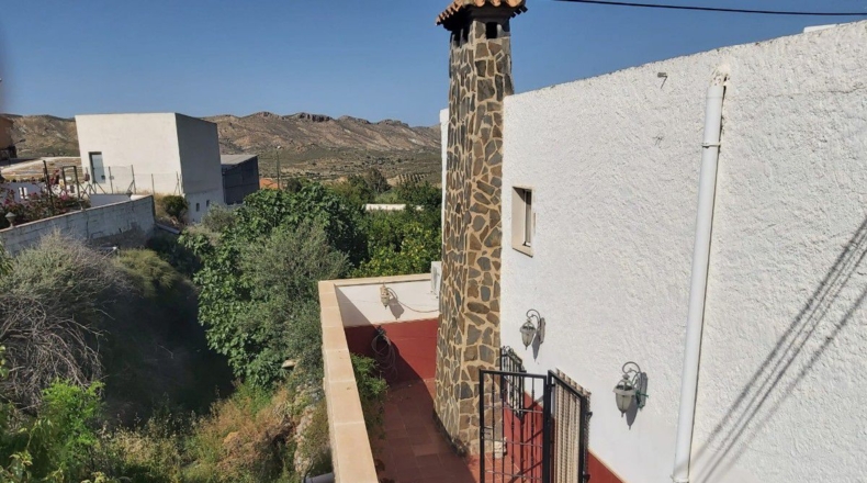 Almería - Lucainena de las Torres - 122m2