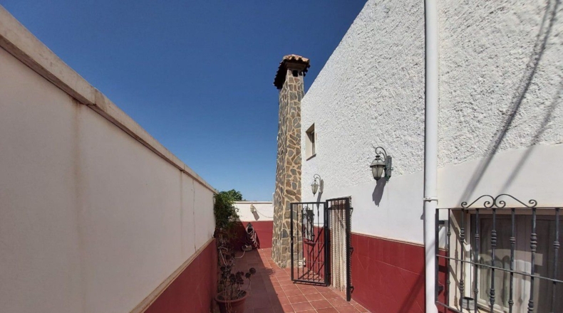 Almería - Lucainena de las Torres - 122m2
