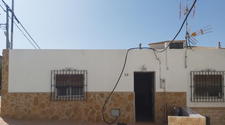 Almería - Lucainena de las Torres - 122m2