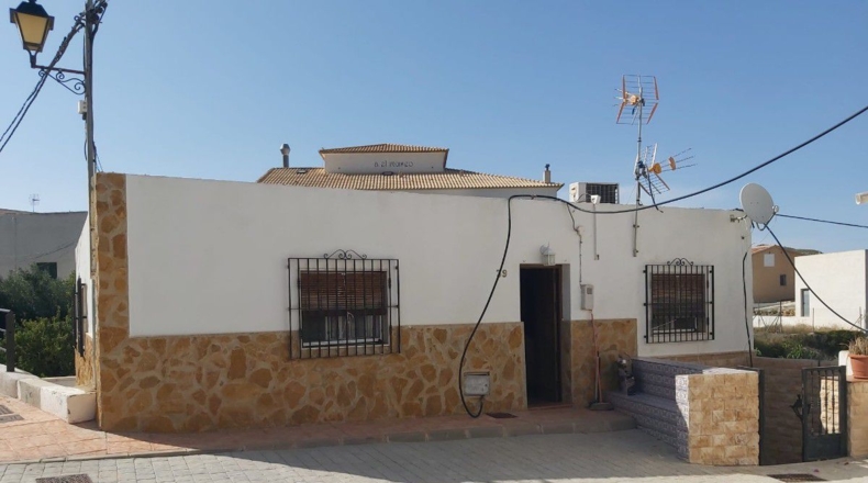 Almería - Lucainena de las Torres - 122m2