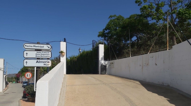 Almería - Lucainena de las Torres - 122m2