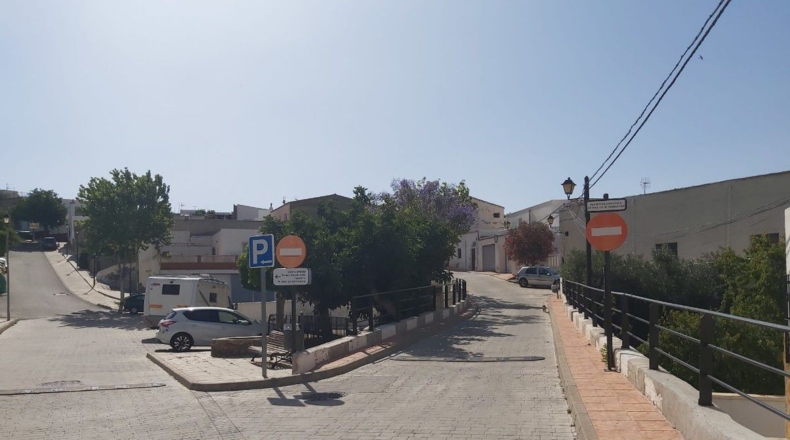 Almería - Lucainena de las Torres - 122m2