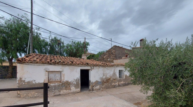 Almería - Benizalón - 162m2