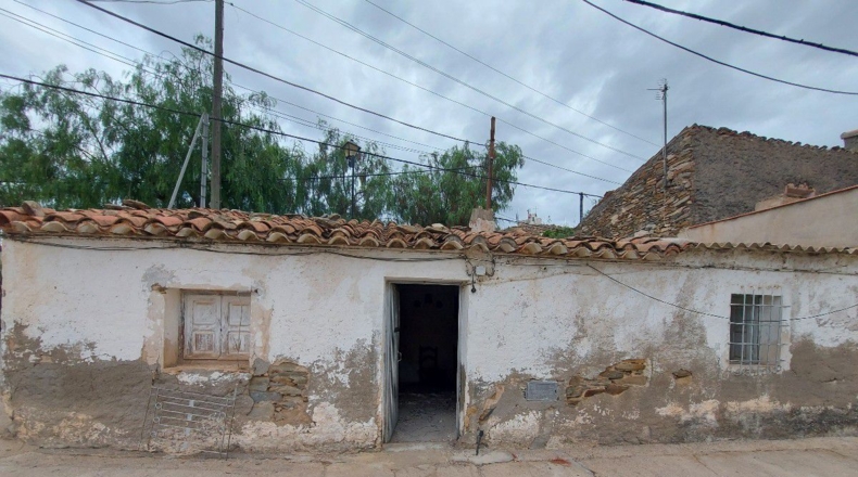 Almería - Benizalón - 162m2
