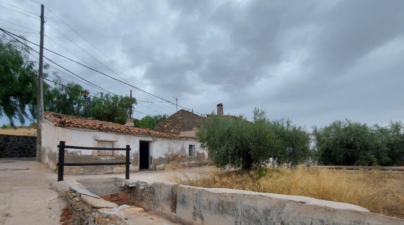 Almería - Benizalón - 162m2