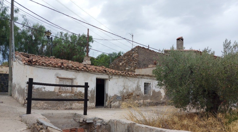 Almería - Benizalón - 162m2