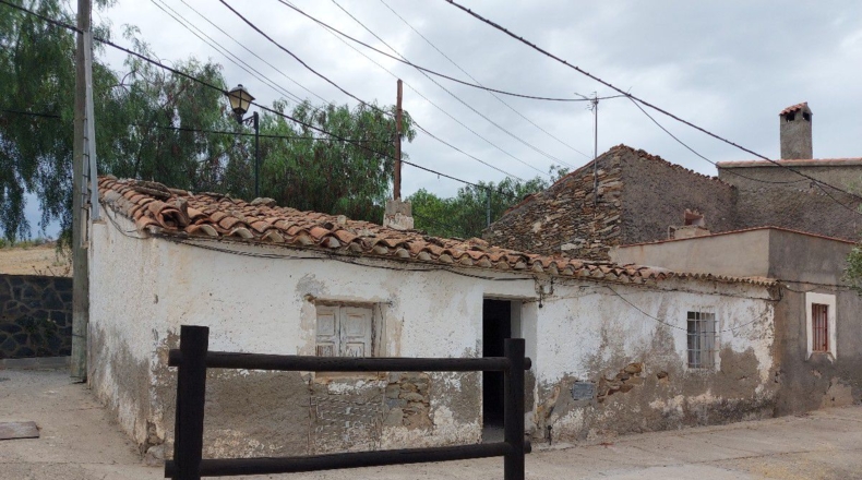 Almería - Benizalón - 162m2