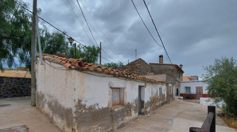 Almería - Benizalón - 162m2