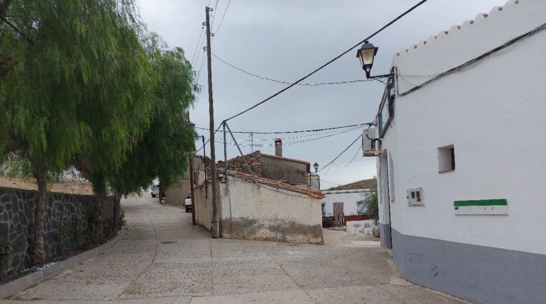 Almería - Benizalón - 162m2