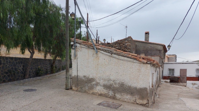 Almería - Benizalón - 162m2