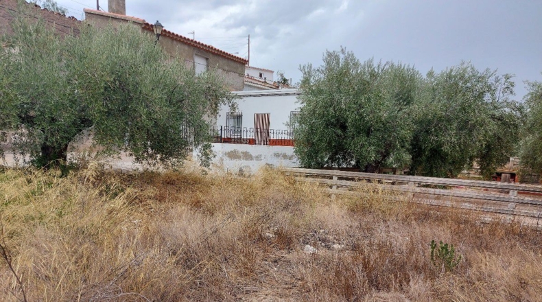 Almería - Benizalón - 162m2