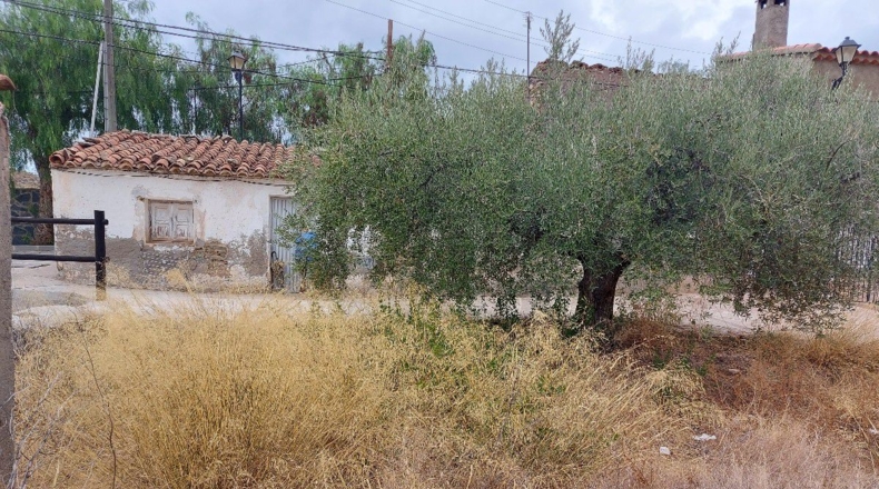 Almería - Benizalón - 162m2