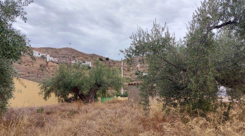 Almería - Benizalón - 162m2