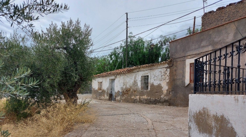 Almería - Benizalón - 162m2