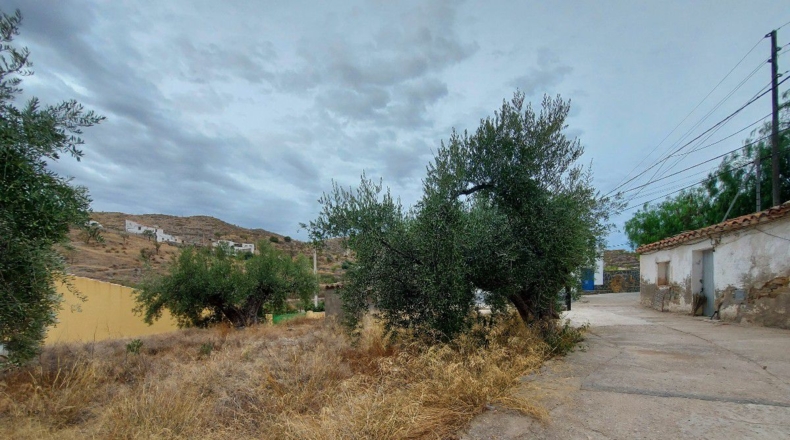 Almería - Benizalón - 162m2