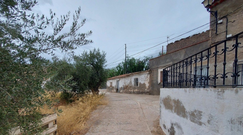 Almería - Benizalón - 162m2