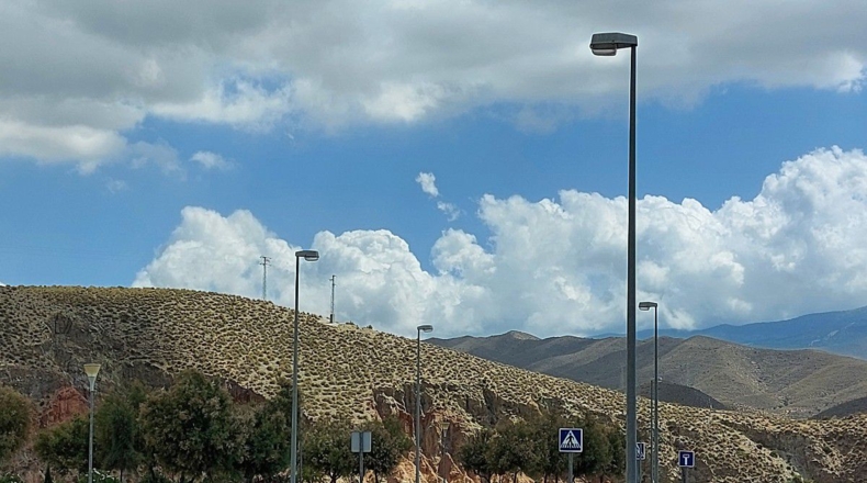Almería - Tabernas - 3952m2
