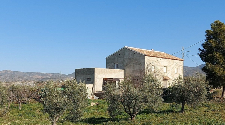 Almería - La Mela - 2220m2