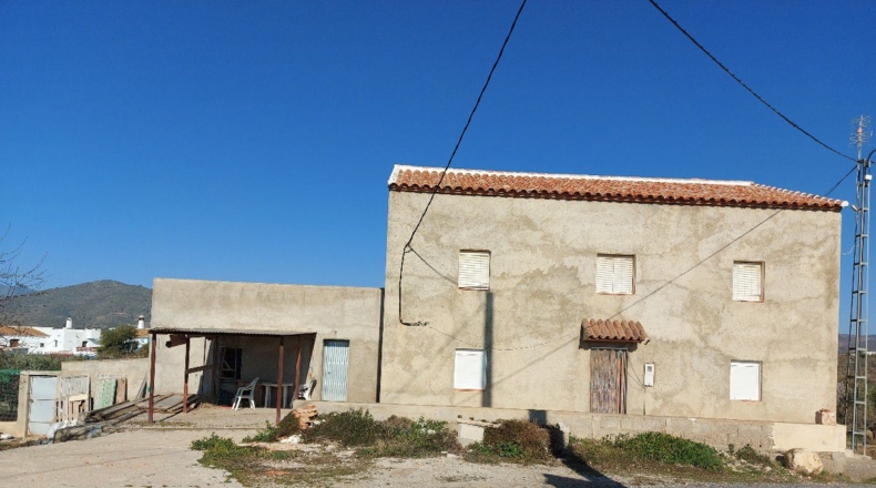 Almería - La Mela - 2220m2